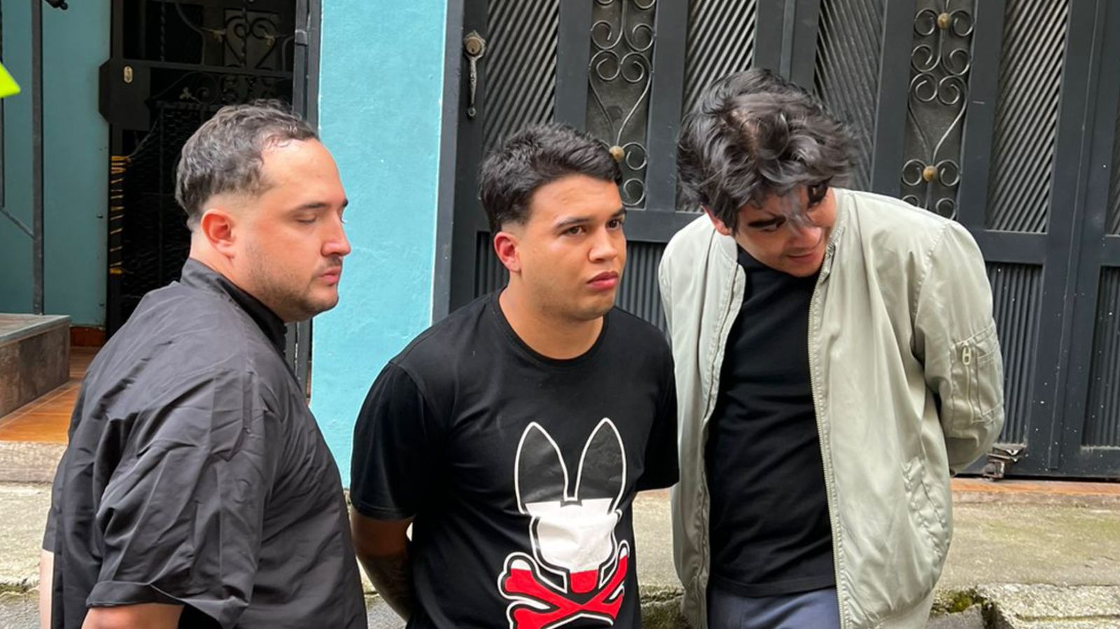 ¡Atención! Capturan en Marinilla a tres apartamenteros