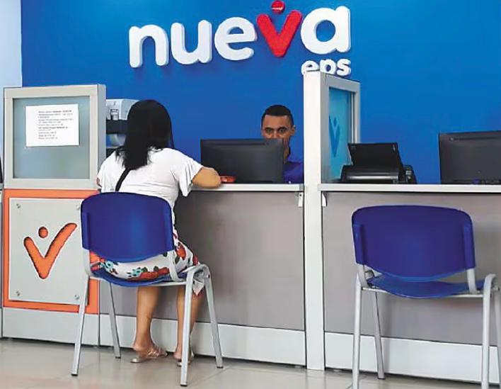 Gobierno de Petro interviene a la Nueva EPS; 11 millones de afiliados en incertidumbre