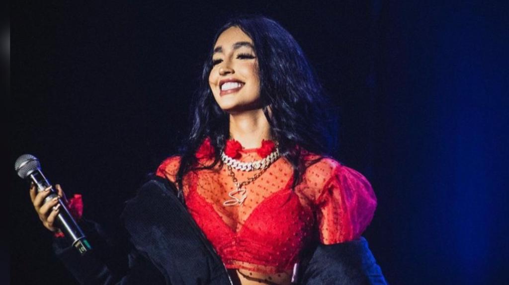 Cantante de San Rafael abrirá el concierto de Karol G en Bogotá, «estoy muy emocionada»