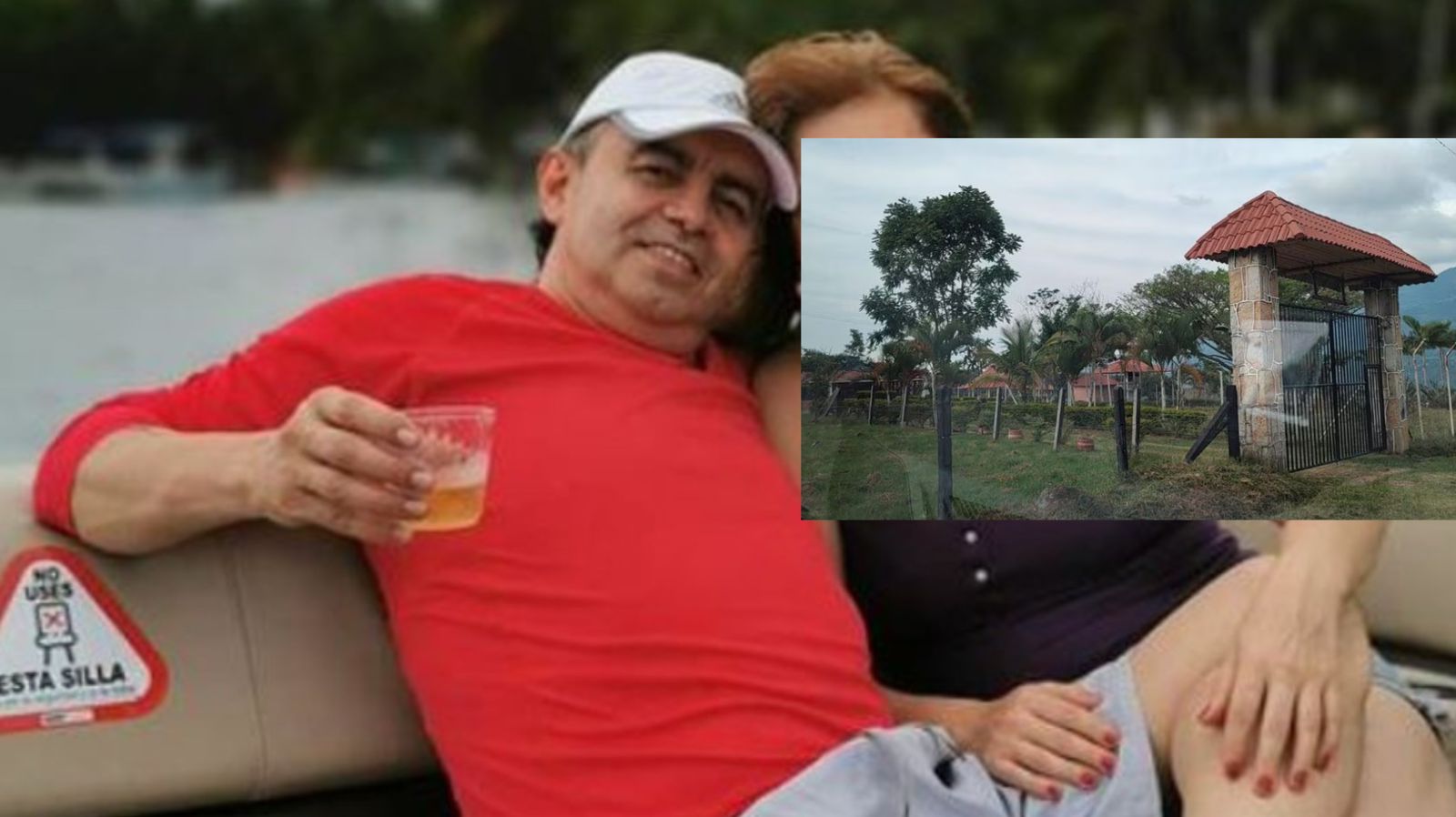 Embargan bienes a reconocido humorista de Sábados Felices