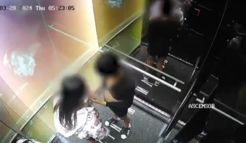 Menores que fueron halladas con gringo en un hotel de Medellín, se volaron del ICBF ¿qué pasó?