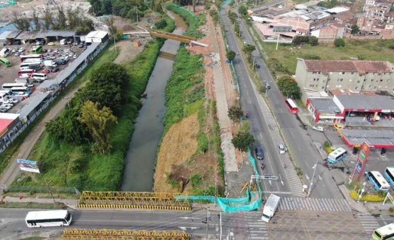 En Rionegro se presentaron los avances del proyecto Parque Paisajes del Agua