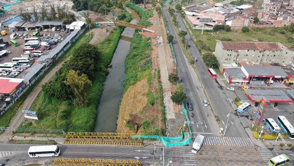 En Rionegro se presentaron los avances del proyecto Parque Paisajes del Agua