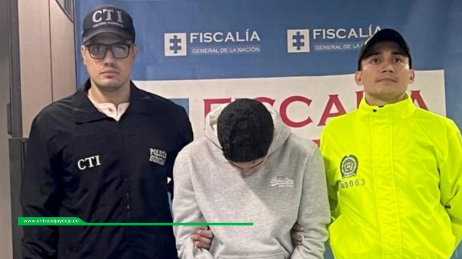 Capturan a Alias Yordi, uno de los más buscados del Oriente