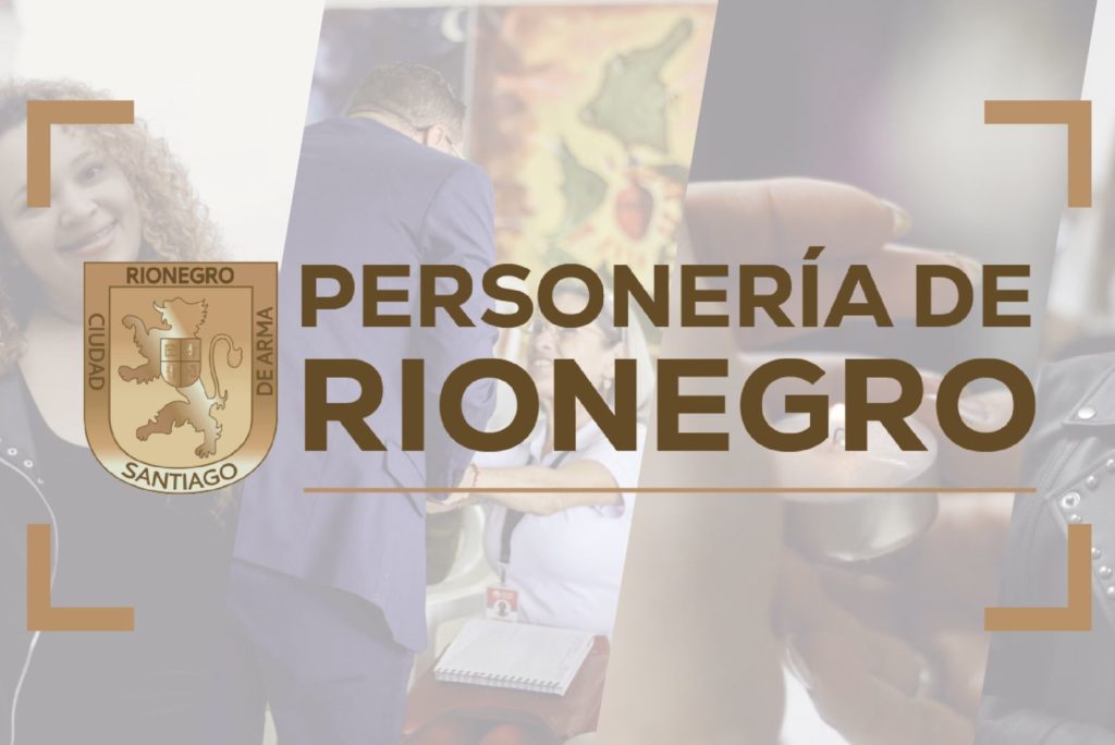 Personería Rionegro - Personero