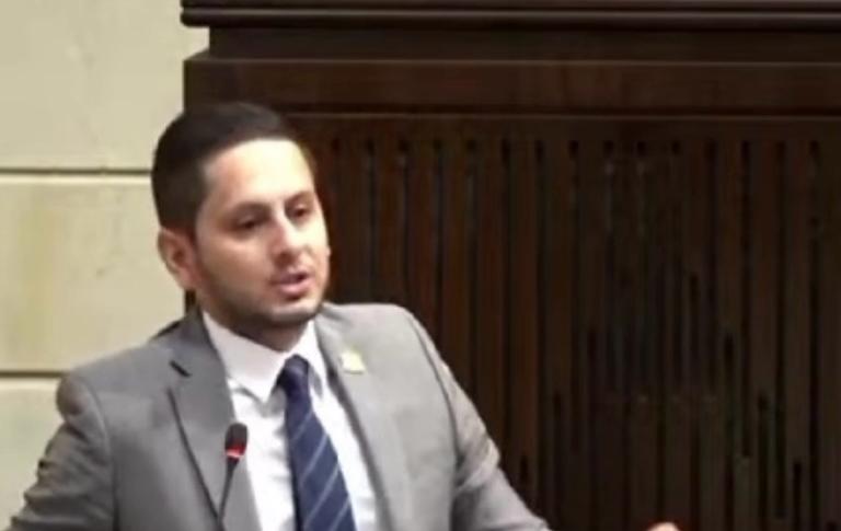 Senador Quintero pide al MinTransporte no olvidarse de las vías 4G del suroeste