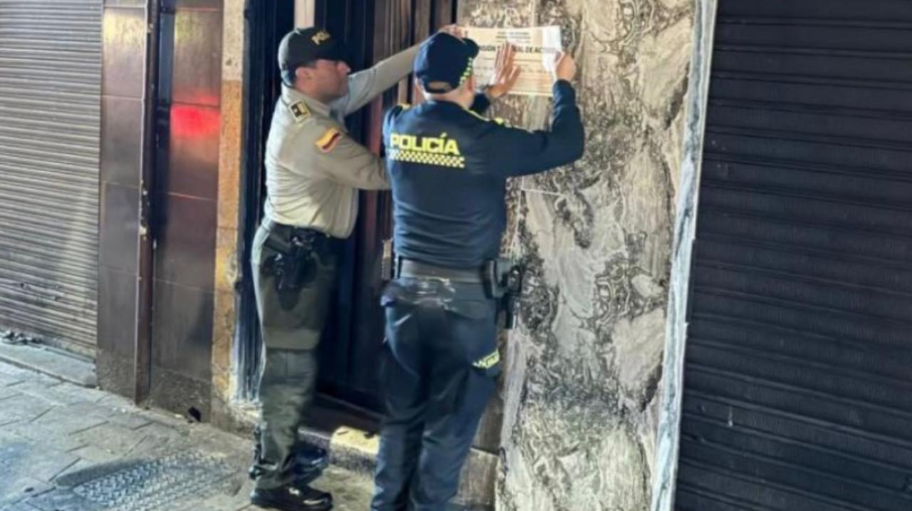 Encuentran a niña de 14 años con un hombre en un hotel del centro de Medellín