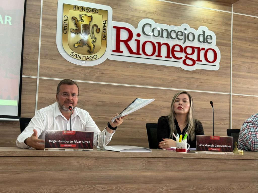 Rionegro - Plan de Desarrollo