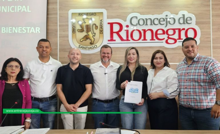 Rionegro - Plan Desarrollo - Entre Ceja y Ceja