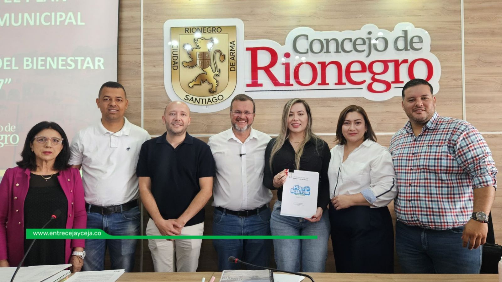En los próximos 4 años se invertirán en Rionegro 1.5 billones de pesos