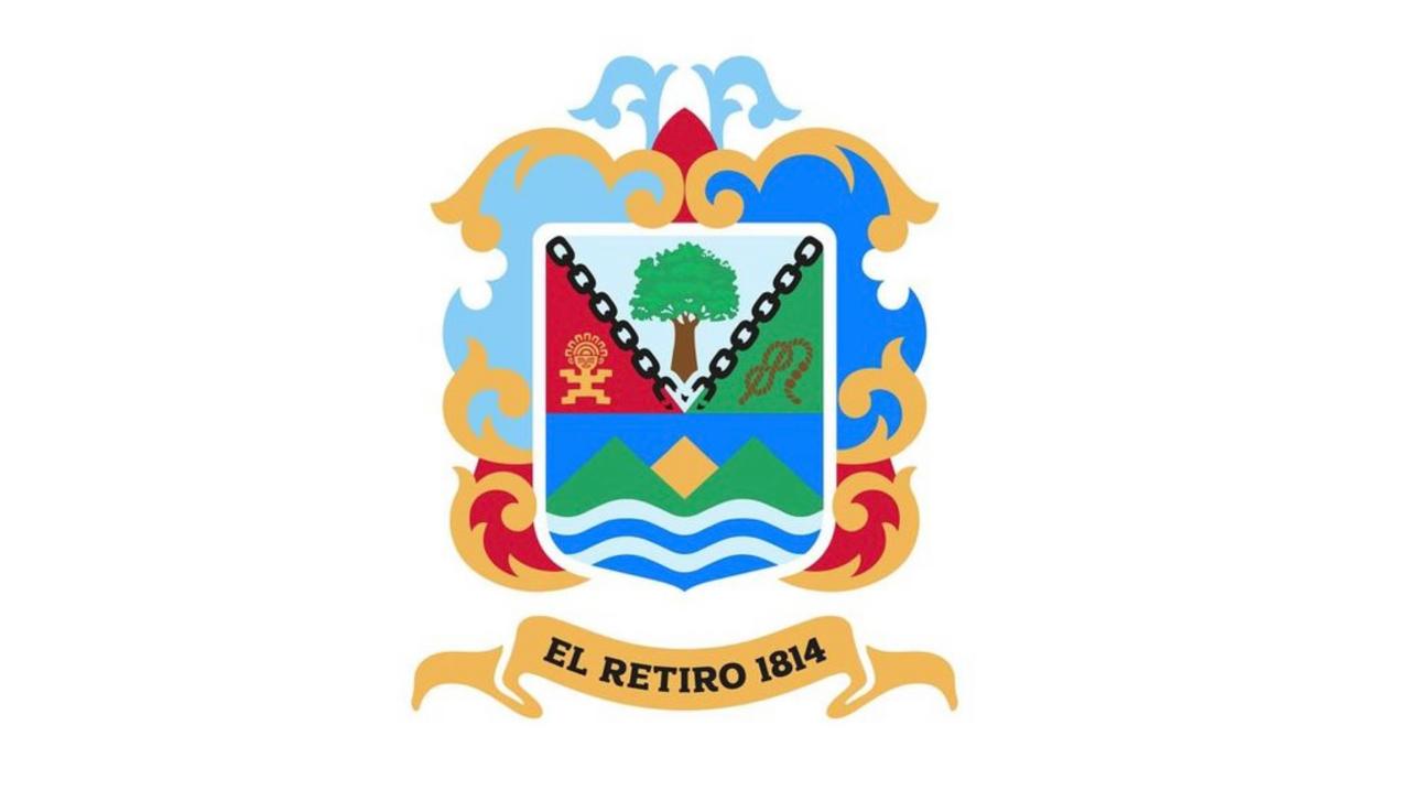 El Retiro: rediseñan el escudo del municipio
