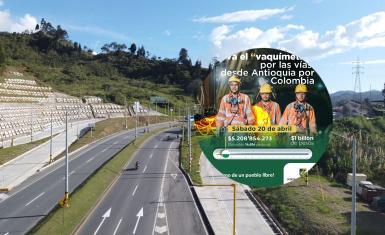 Vaquímetro - Gobernación de Antioquia - Andrés Julián Rendón