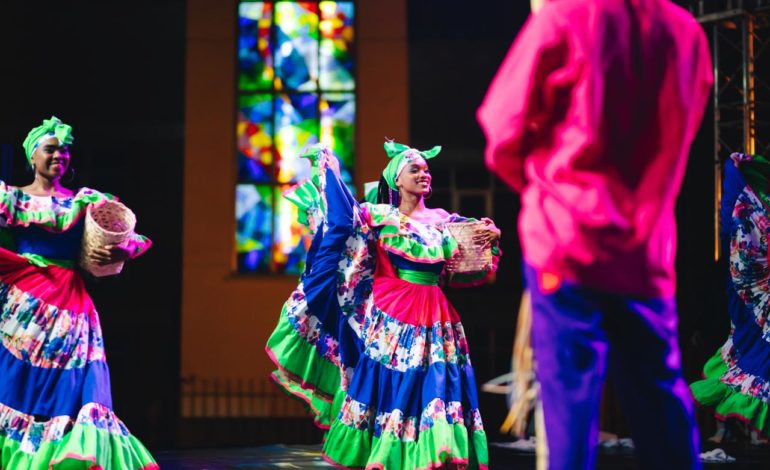 Galería: El Carmen vibró con la versión XVI del Festival Andanzas