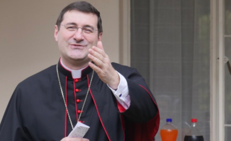 Diócesis anuncia la llegada del nuncio apostólico de Colombia al Oriente Antioqueño