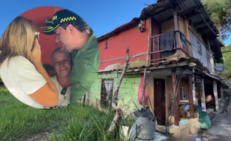Juez ordena demoler hogar de adulto mayor y su familia en Marinilla