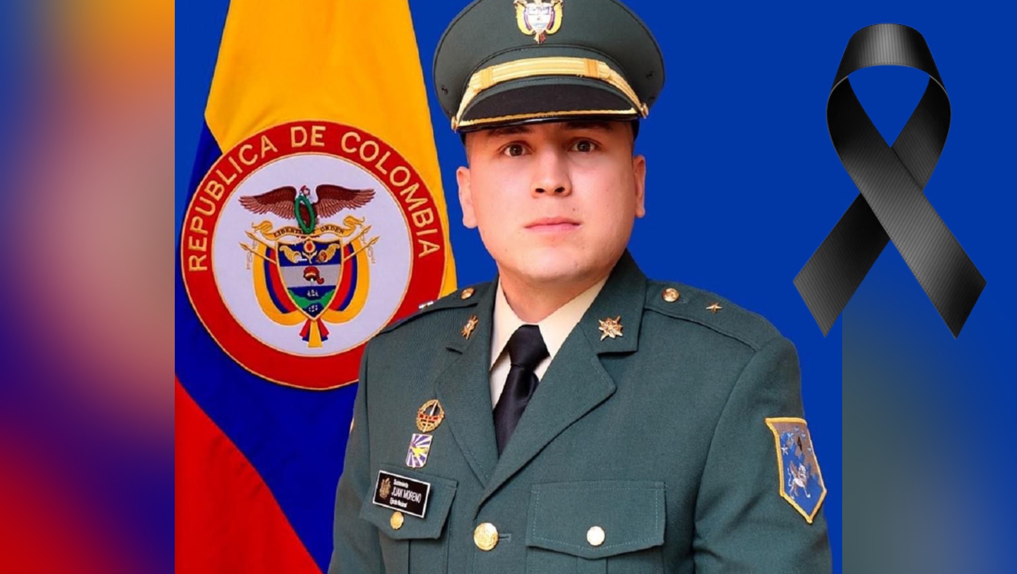 Por robarle, asesinaron en Medellín a subteniente del ejército