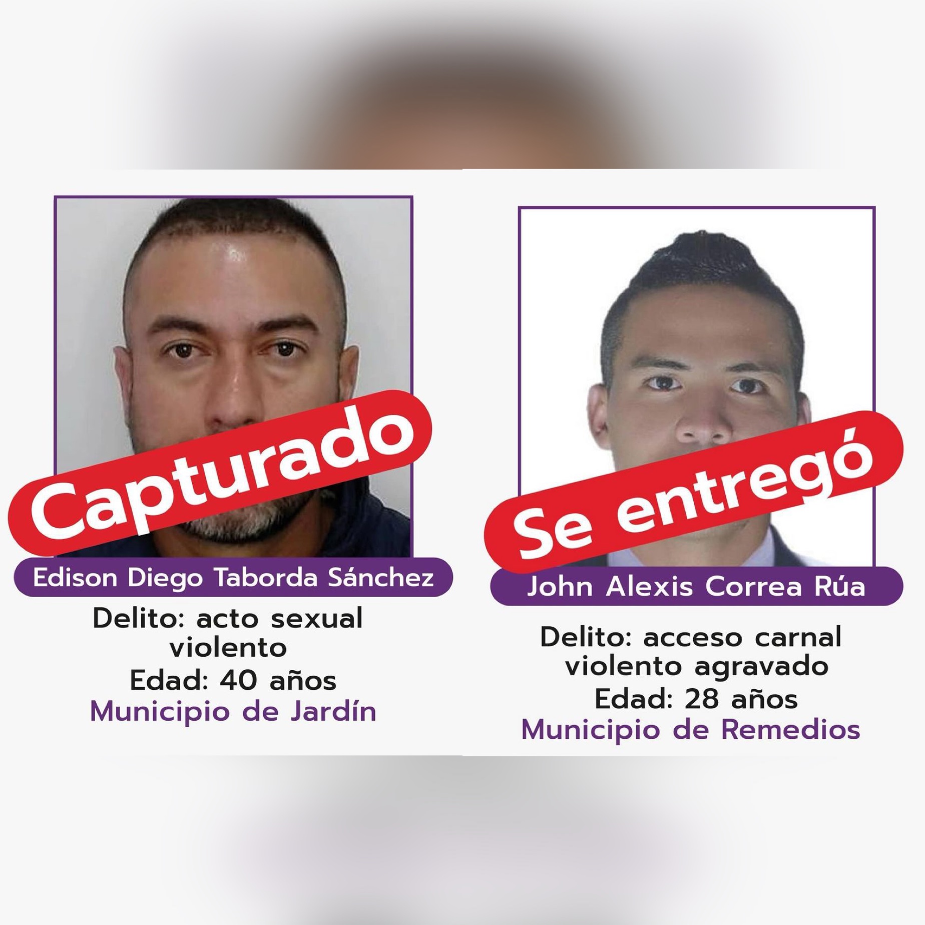 Gracias a llamada al 123, es capturado presunto pedófilo en Medellín