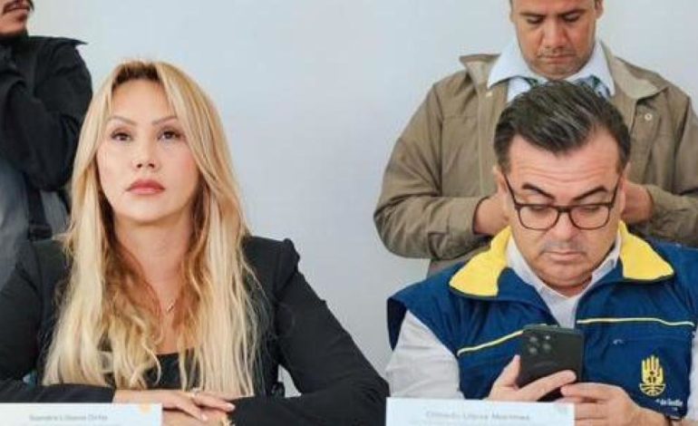 Sandrá Ortíz - Secretario de Transparencia - Presidencia - Petro pide la renuncia a funcionarios
