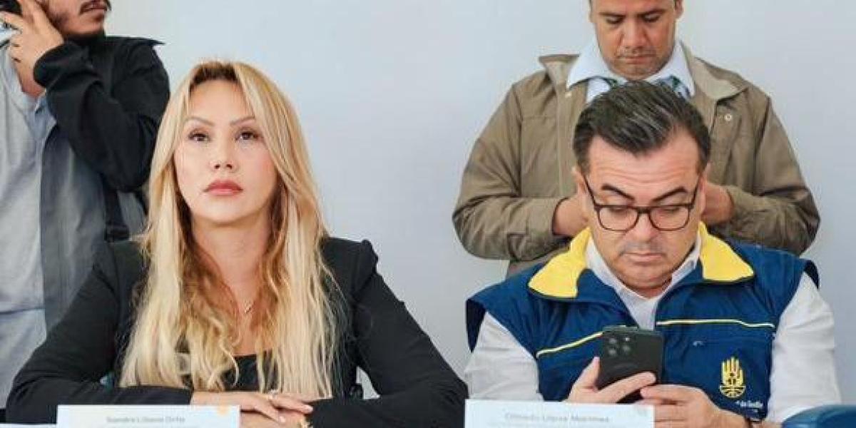 Sandrá Ortíz - Secretario de Transparencia - Presidencia - Petro pide la renuncia a funcionarios