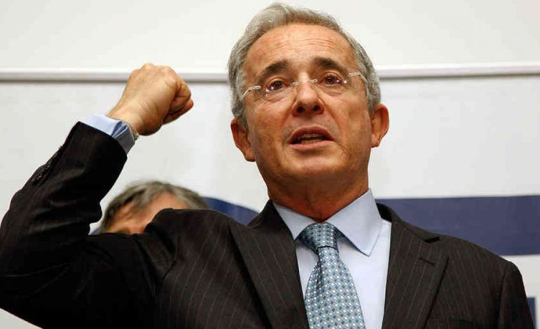 Alvaro Uribe Velez - Juicio contra Uribe