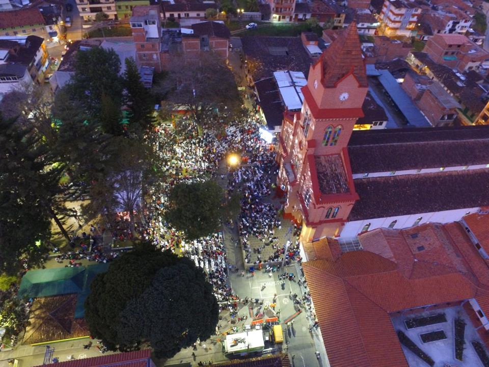 La razón por la que construyeron el templo en honor a San Judas Tadeo en El Santuario