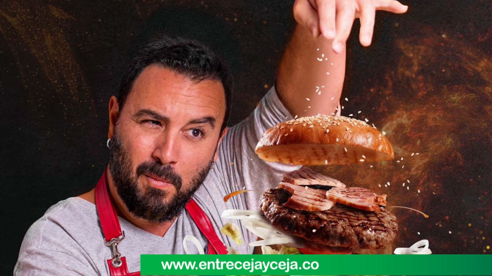 Burger Master - Tulio Recomienda - Burger Master Rionegro - Entre Ceja y Ceja