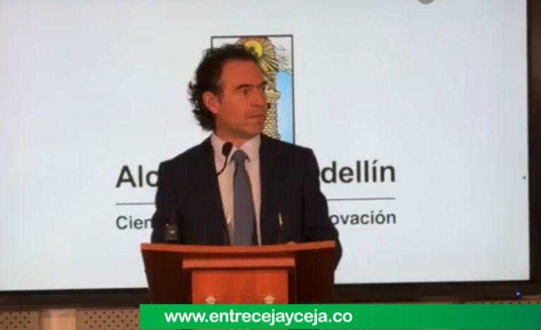 Fico - Afinia - Corrupción Daniel Quintero - Entre Ceja y Ceja