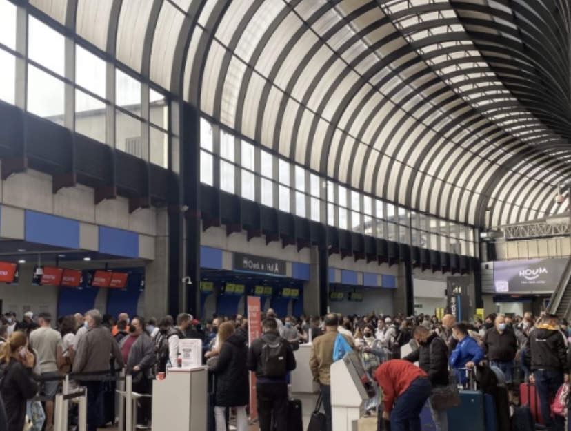 Por mantenimiento de pista aeropuerto de Rionegro tendrá cierres programados