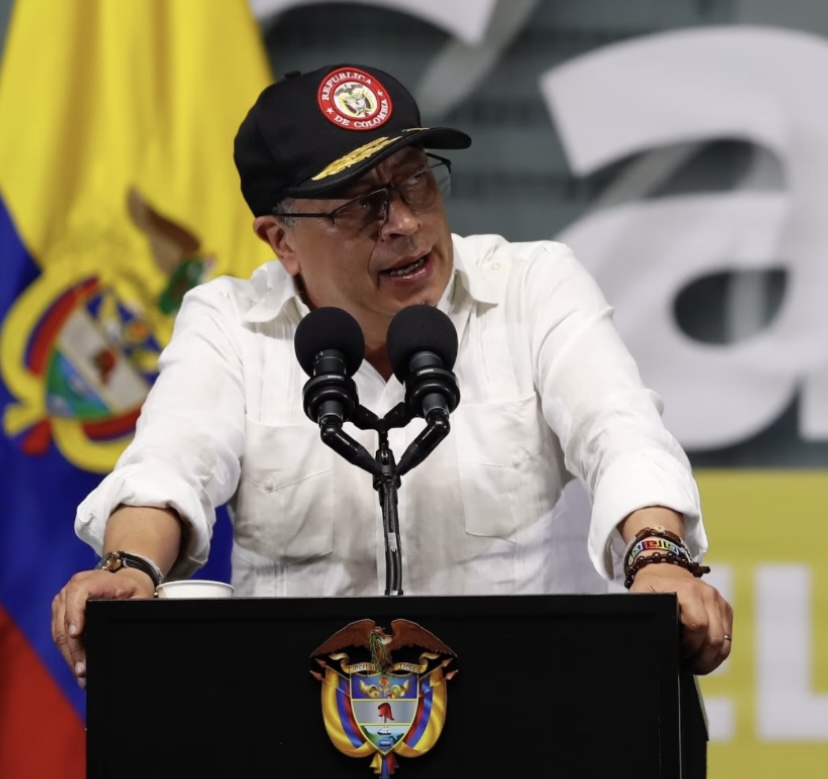 Presidente Petro sufrió una intoxicación, canceló agenda y ya no estará en Medellín
