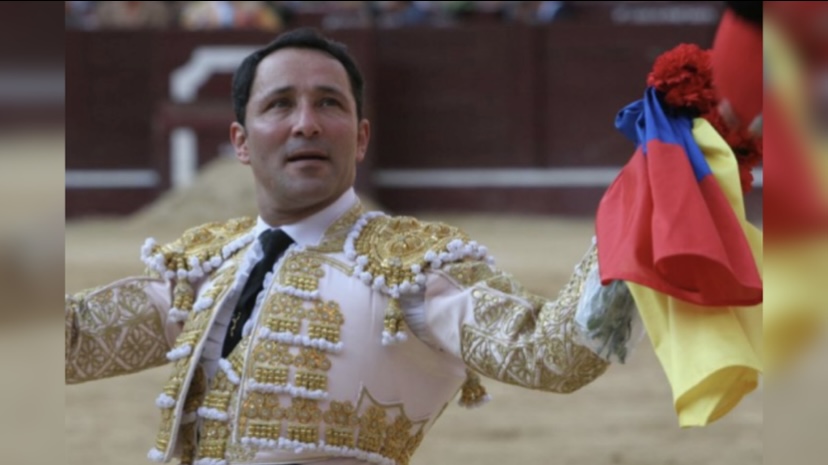 “No hay derecho a que coarten los sueños de los niños que quieren se toreros”, César Rincón