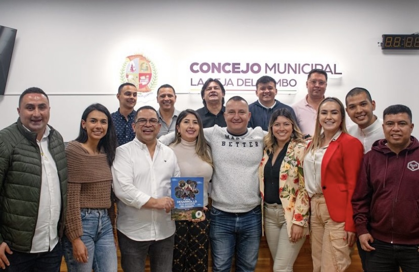 Concejo de La Ceja aprobó por uninamidad el plan de desarrollo 2024-2027