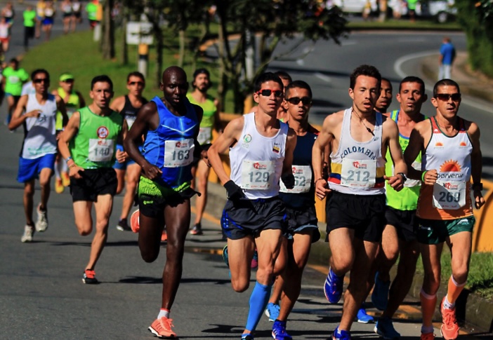 Inicia la primera fase de inscripción de la Media Maratón de Rionegro