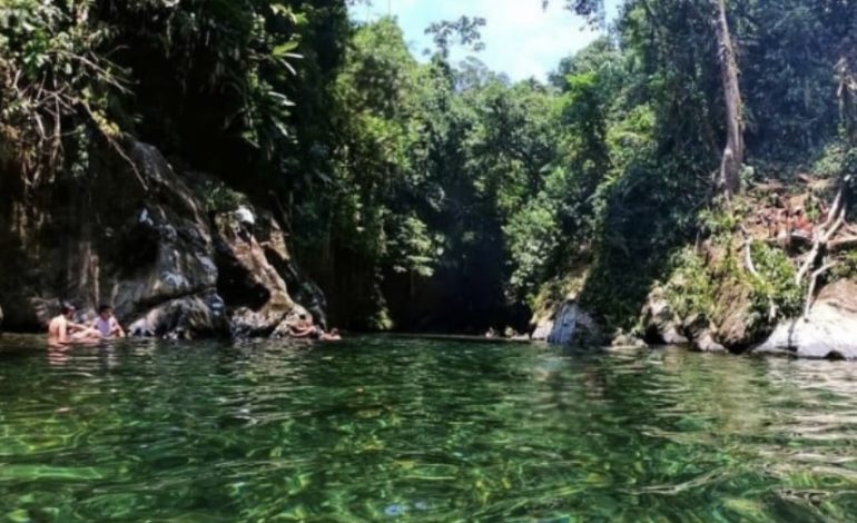 Cañón del río Melcocho estará restringido al turismo entre el 20 y 26 de mayo