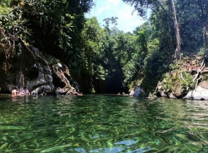 Cañón del río Melcocho estará restringido al turismo entre el 20 y 26 de mayo