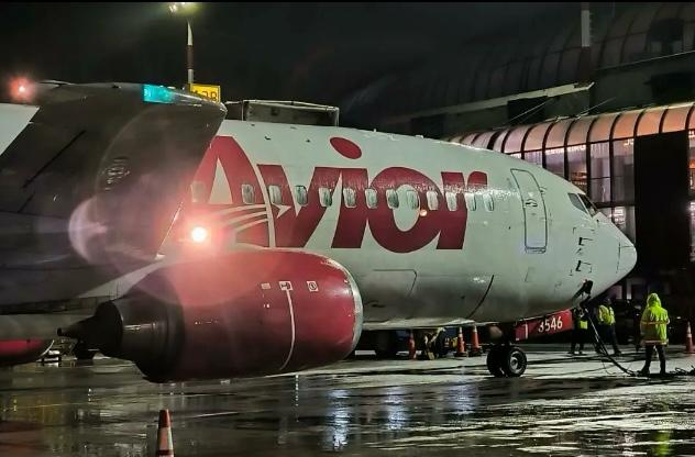 La aerolínea venezolana Avior Airlines reactivó la ruta Rionegro-Caracas desde el aeropuerto JMC