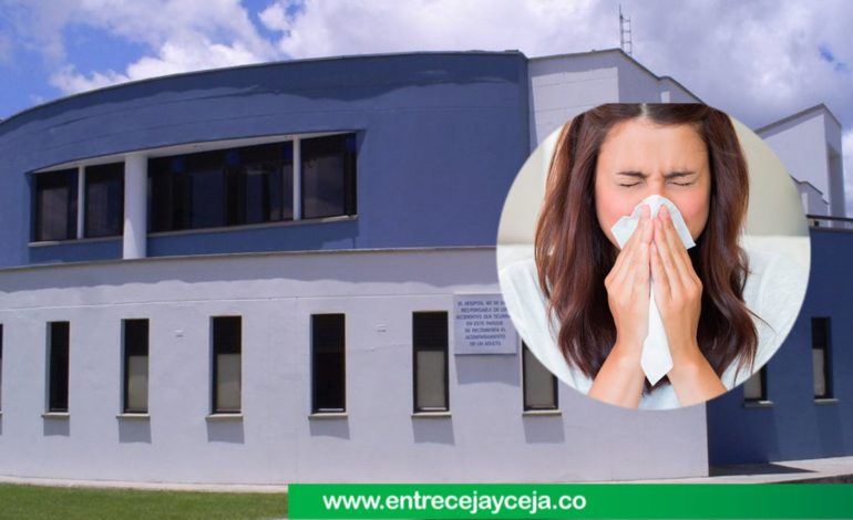Hospital Marinilla - Enfermedades respiratorias - Entre Ceja y Ceja