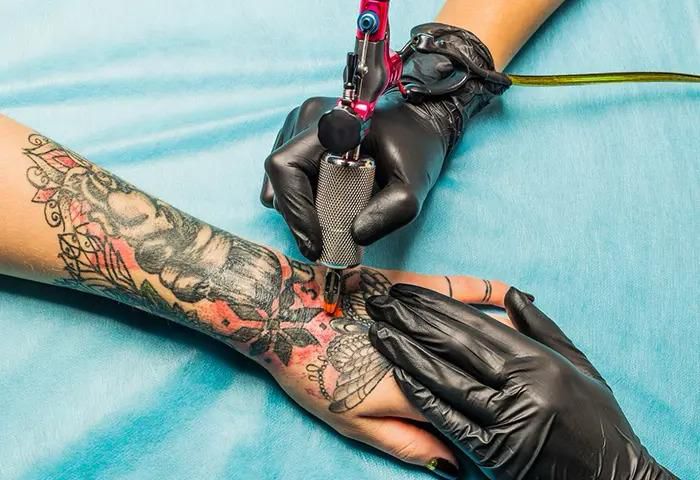 Expotatuaje: amantes de la tinta se reúnen en Plaza Mayor en Medellín
