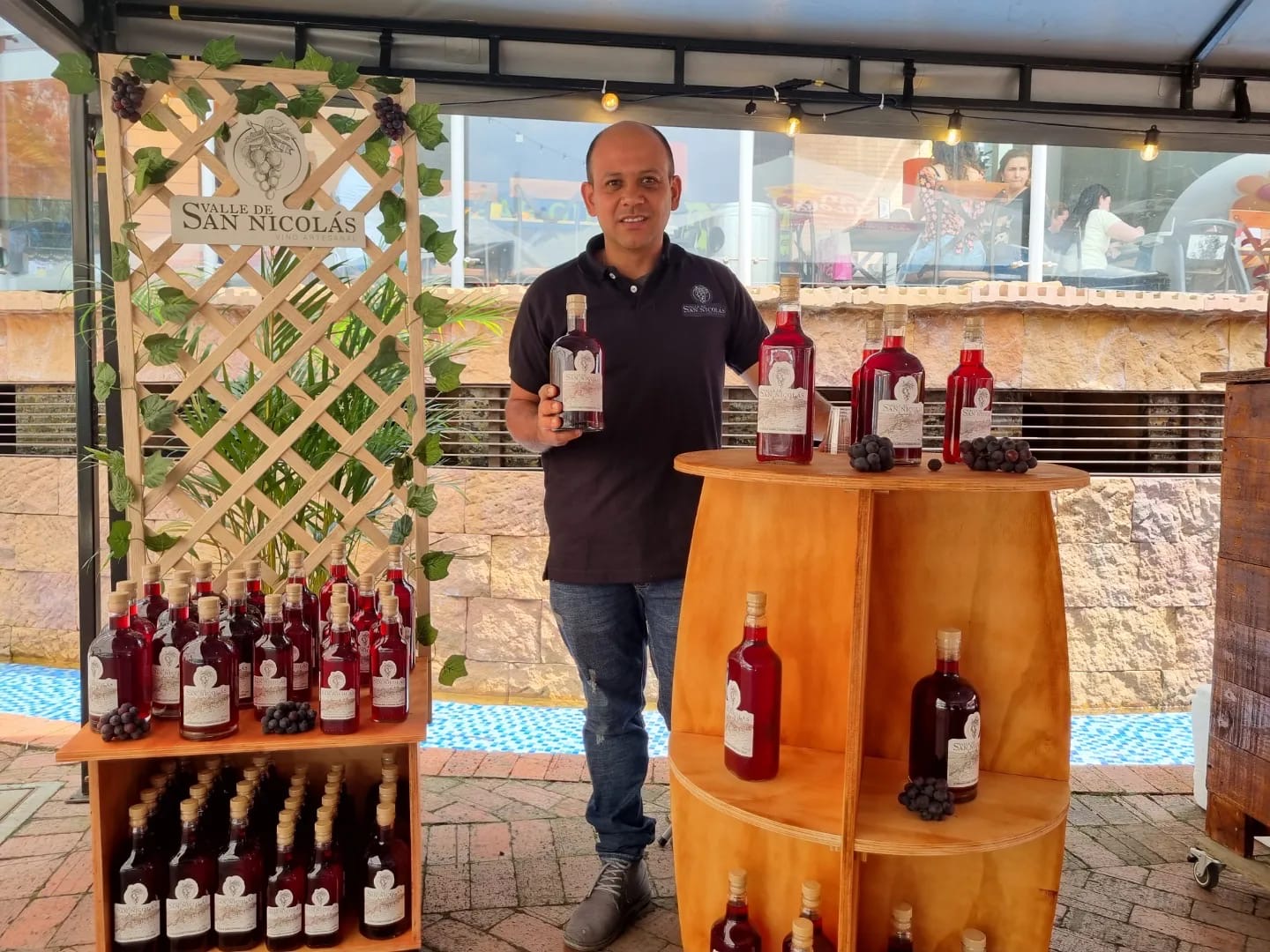 Centro Comercial San Nicolás realizará su segunda versión Entre Vinos y Quesos