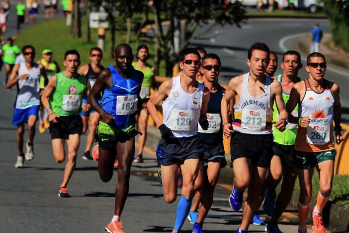 Así puede inscribirse a la Media Maratón de Rionegro