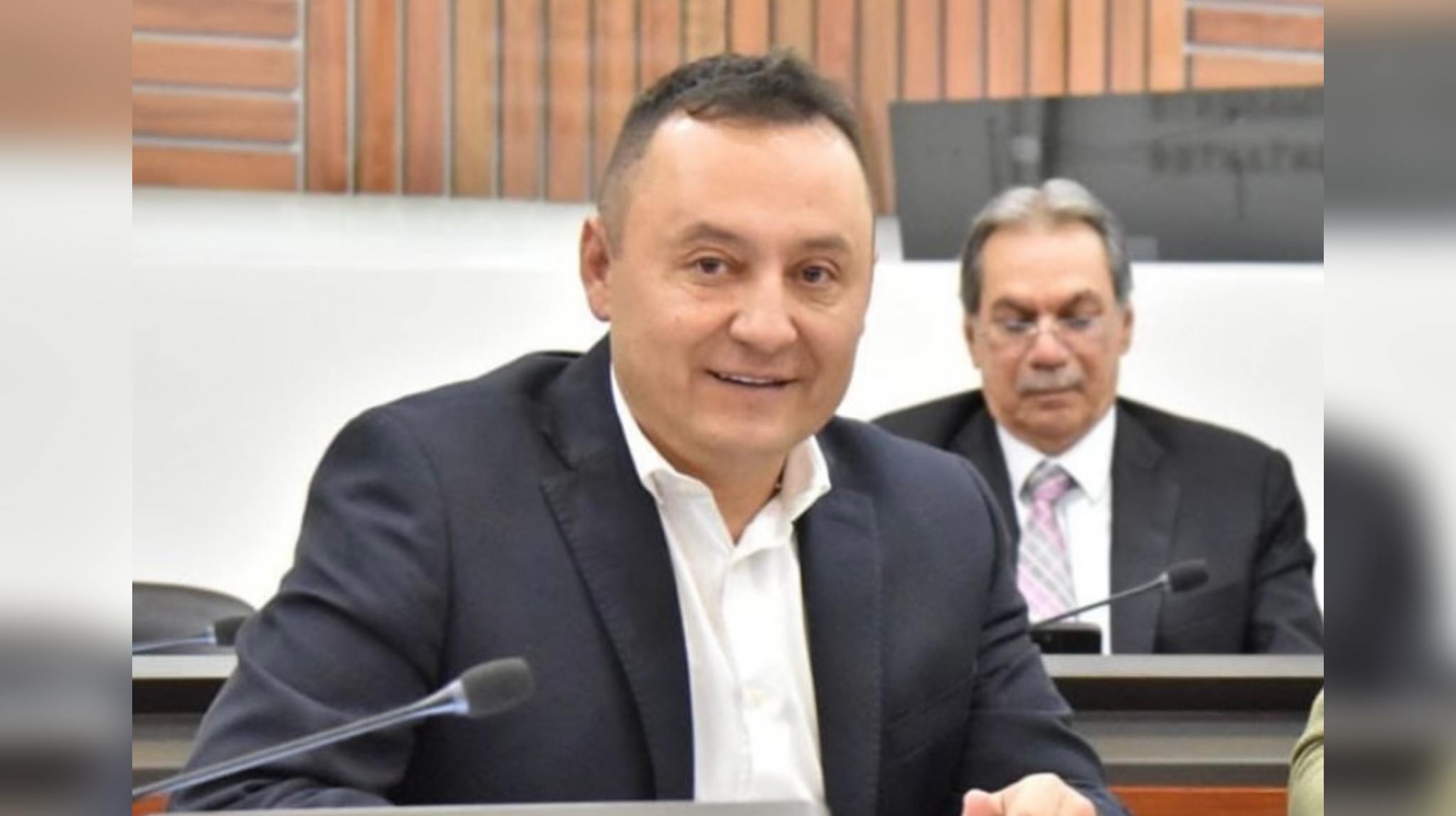 Rionegro recibirá $35 mil millones de tasa aeroportuaria tras intermediación de Elkin Ospina