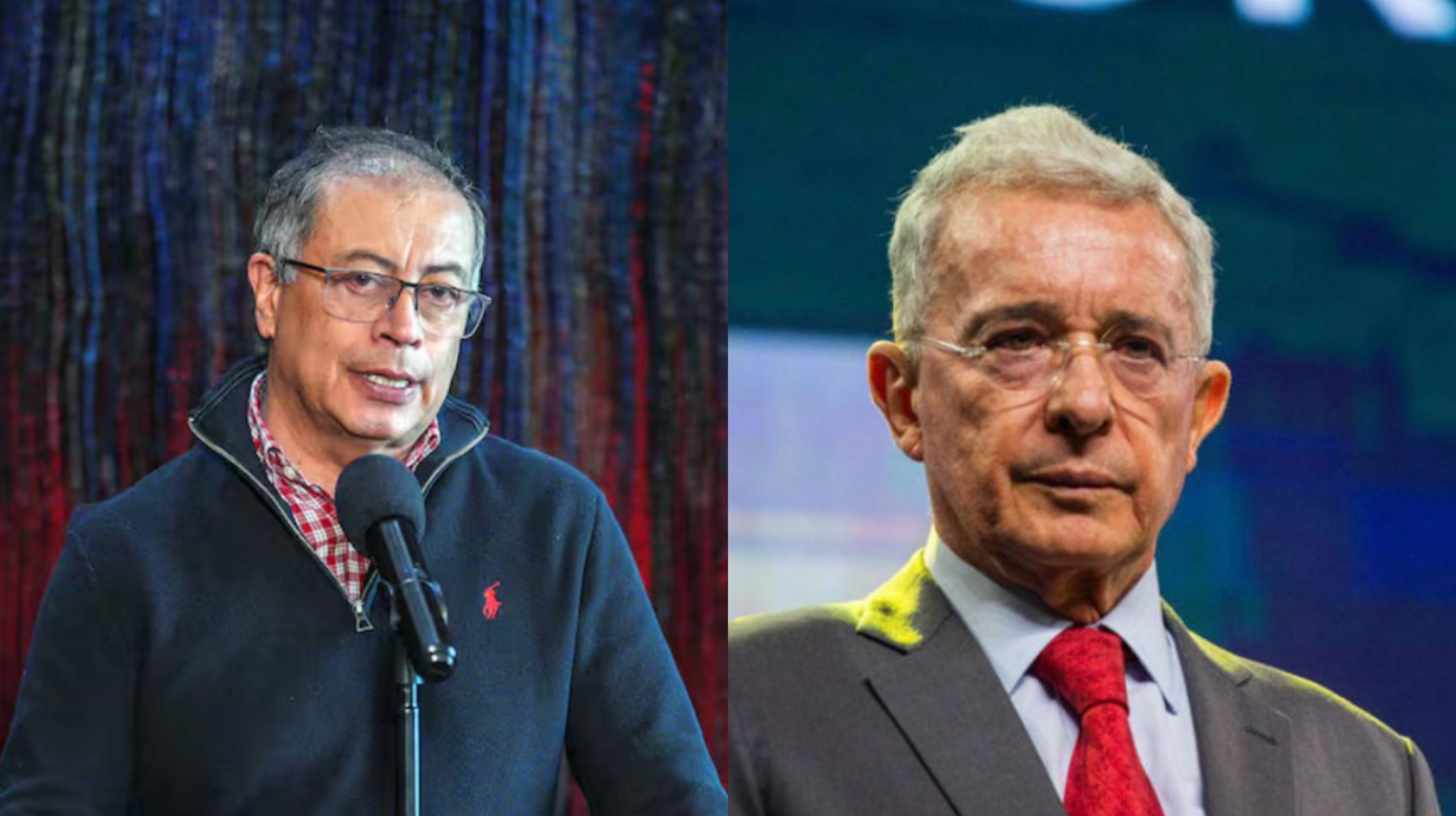 Polarización tóxica: Uribe y Petro rompen tregua y se enfrascan en nuevas discusiones