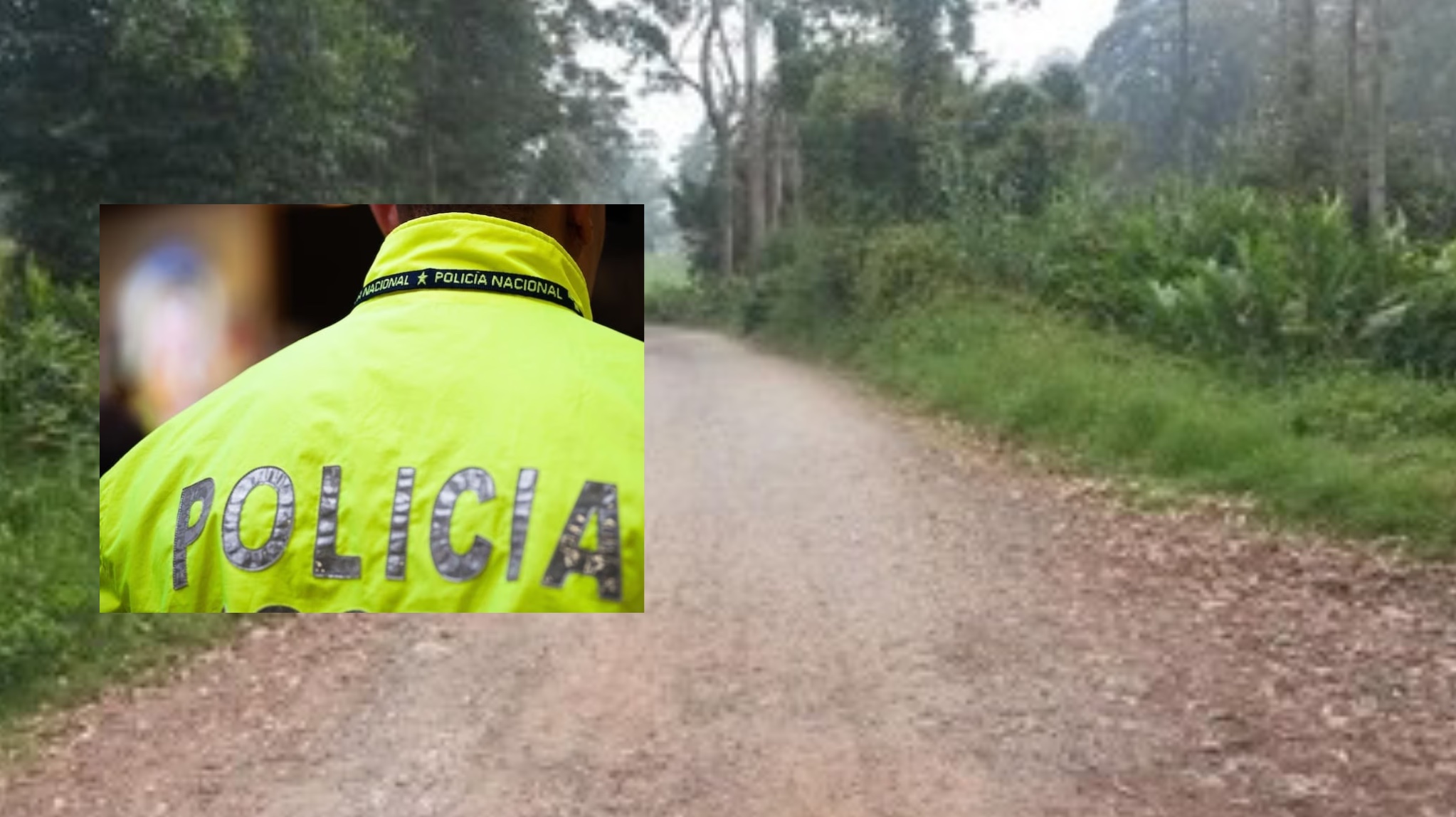 Asesinan una mujer en zona rural de La Ceja