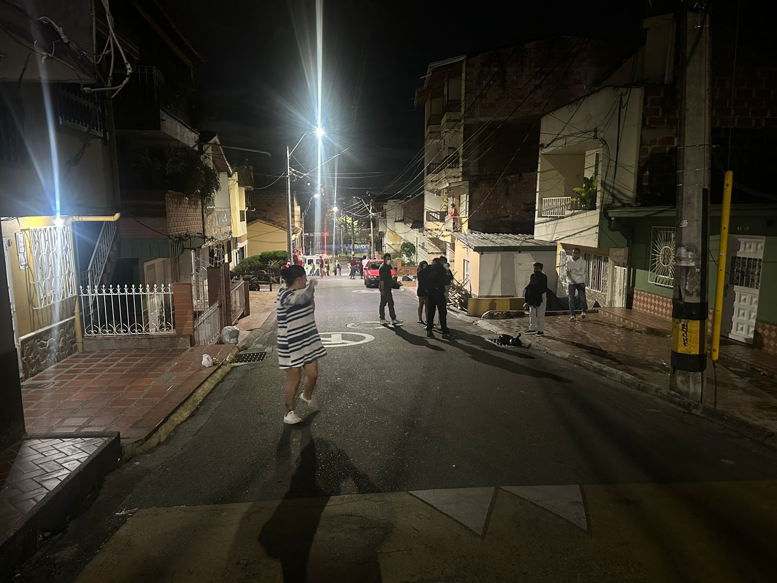 Quema de fruta carolina reaper provocó intoxicación masiva en barrio de Rionegro