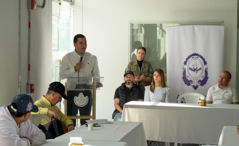 Alcalde de Marinilla realizará reforma administrativa del Municipio