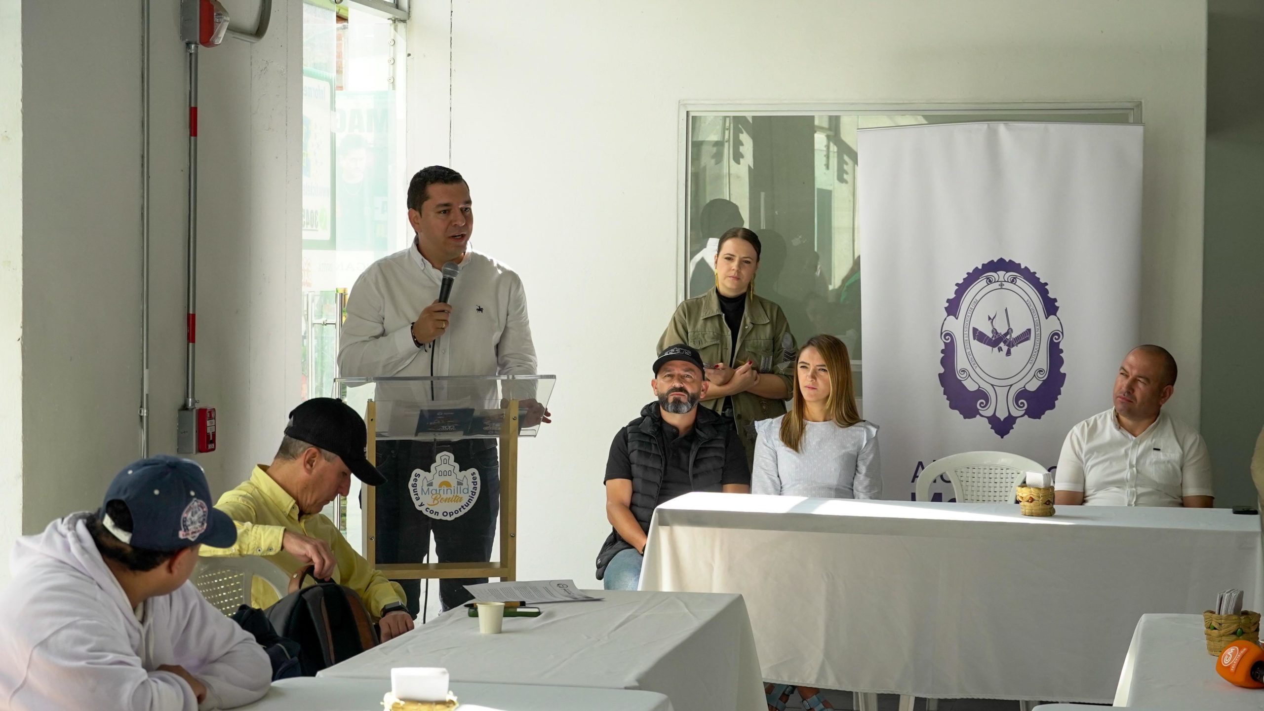 Alcalde de Marinilla realizará reforma administrativa del Municipio
