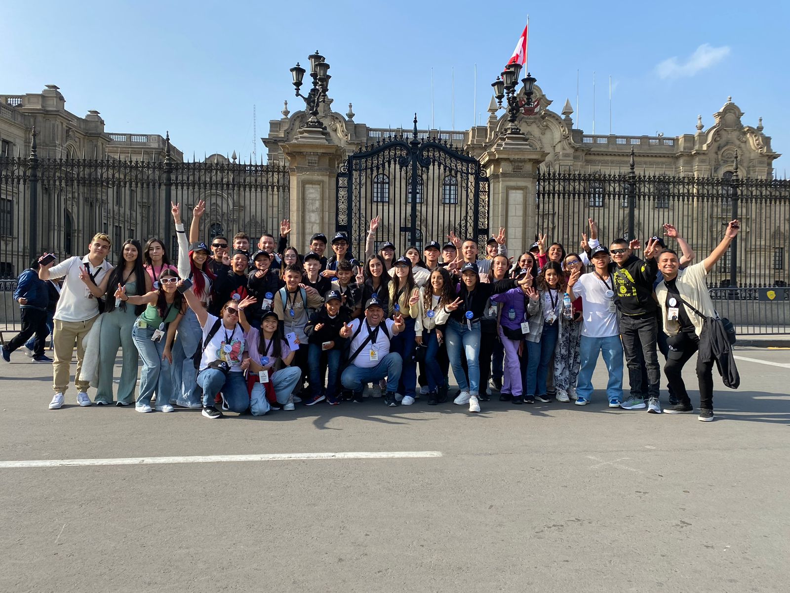 Así va la gira de la Banda de Payuco en Perú