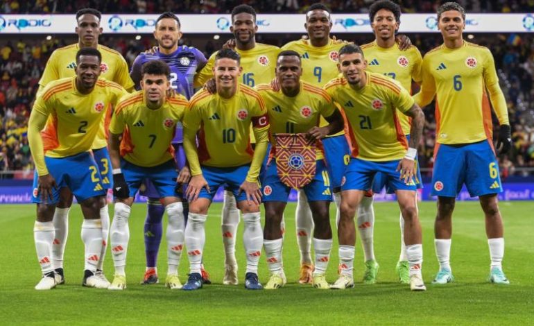 Copa América 2024 - Colombia