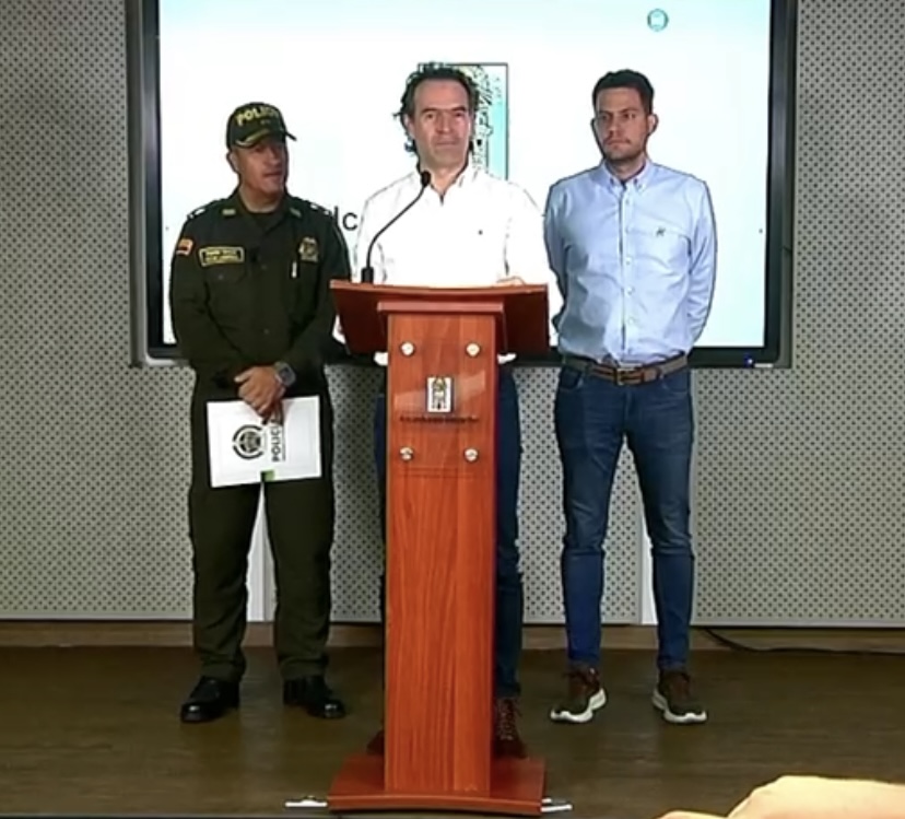 Homicidios en Medellín se han reducido hasta un 20% en los primeros meses del año