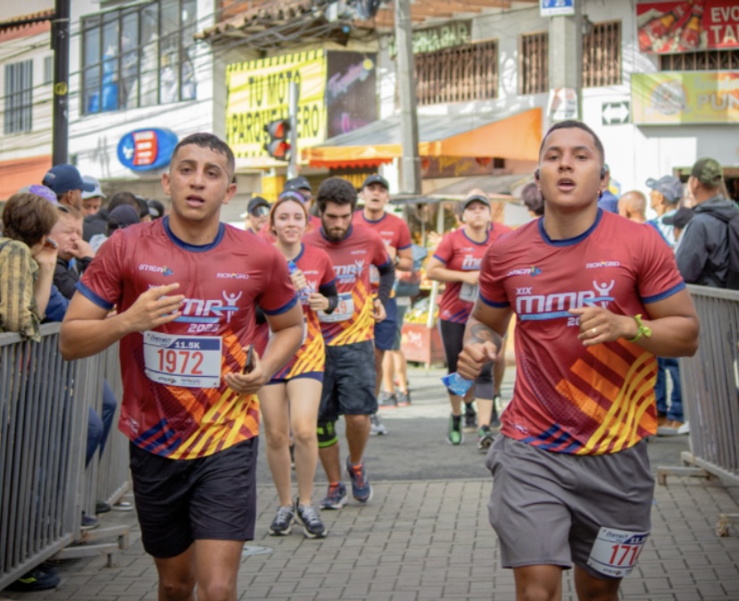 Atentos a los cierres viales en Rionegro por la media maratón