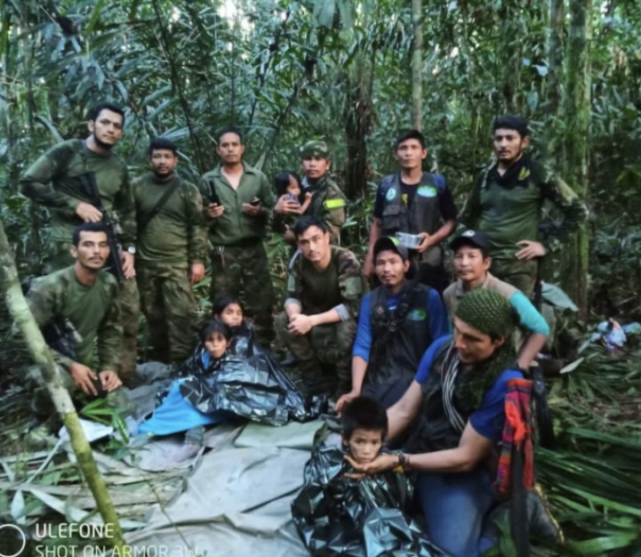 Un año de la Operación Esperanza: ¿qué pasó con los niños rescatados de la selva?